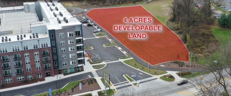 2113 W Cold Spring Ln, Baltimore, MD for lease - Building Photo - Image 1 of 2