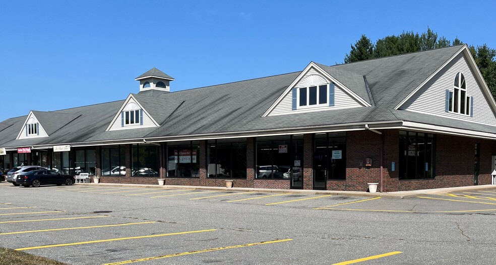 155-167 Great Rd, Acton, MA for lease - Building Photo - Image 3 of 11