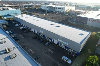 Cormontreuil, MAR - AERIAL map view - Image1