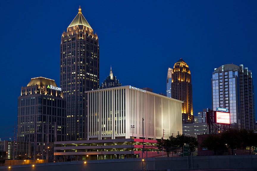 1100 Spring St NW, Atlanta, GA for lease - Building Photo - Image 3 of 13