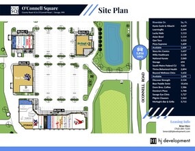5715-5813 Egan Dr, Savage, MN for lease Site Plan- Image 1 of 1