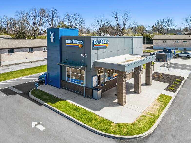 8670 Winton Rd, Cincinnati, OH à vendre - Photo du bâtiment - Image 1 de 2