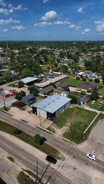 7902 Irvington, Houston, TX à vendre - Aérien - Image 1 de 25