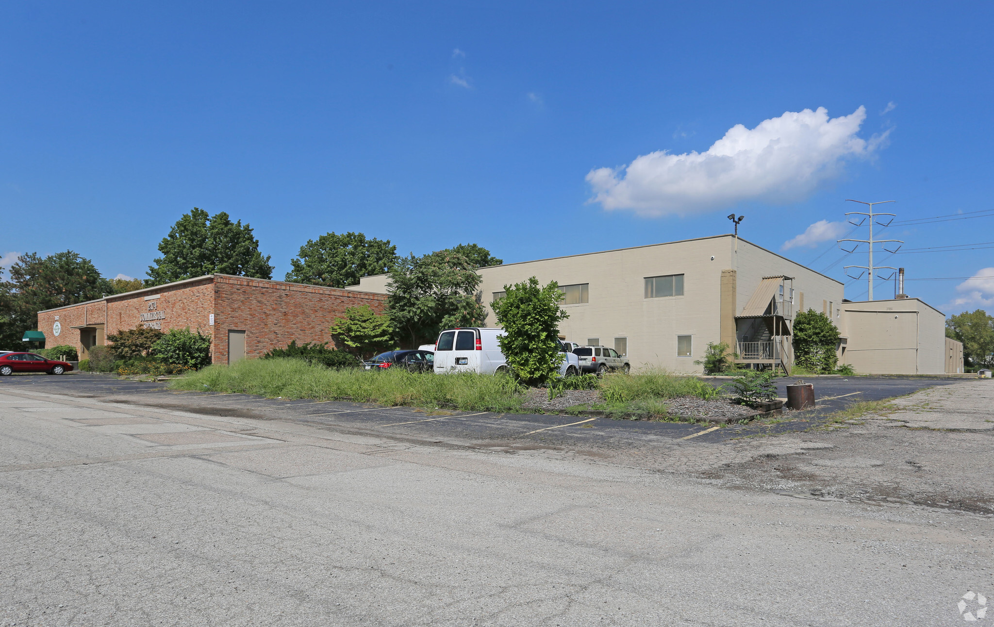 2172-2174 E Seymour Ave, Cincinnati, OH for sale Primary Photo- Image 1 of 1