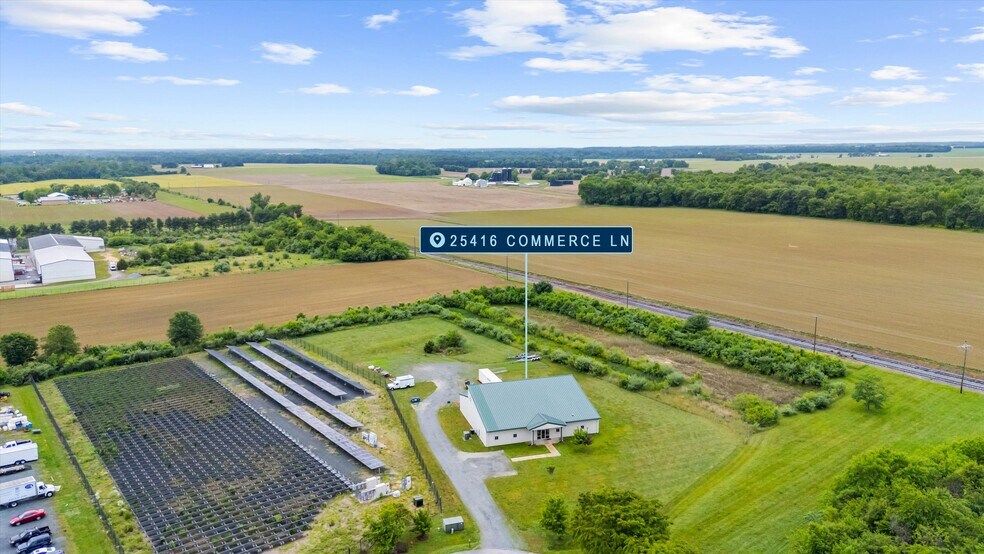 25416 Commerce Ln, Chestertown, MD à vendre - Photo du bâtiment - Image 1 de 42