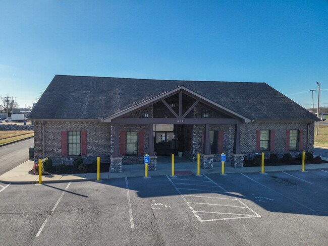 More details for 1105 Octane Dr, Murray, KY - Office for Sale