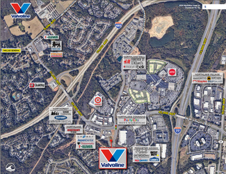 More details for 9100 Northlake West Dr, Charlotte, NC - Retail for Sale