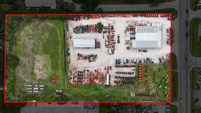 5504 15th St E, Bradenton, FL for lease Aerial- Image 2 of 6