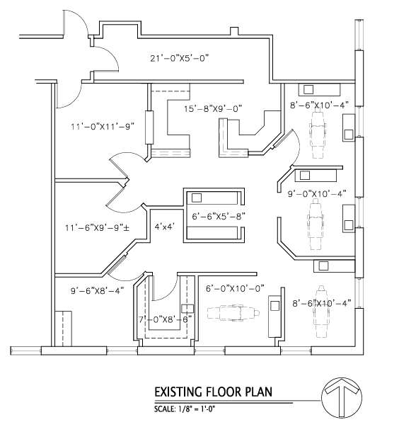 6175 Som Center Rd, Solon, OH for lease Floor Plan- Image 1 of 1
