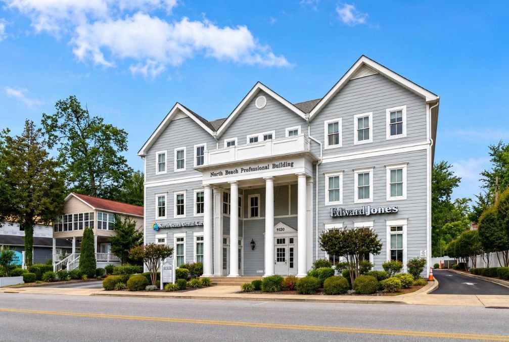 9120 Chesapeake Ave, North Beach, MD for lease Building Photo- Image 1 of 8