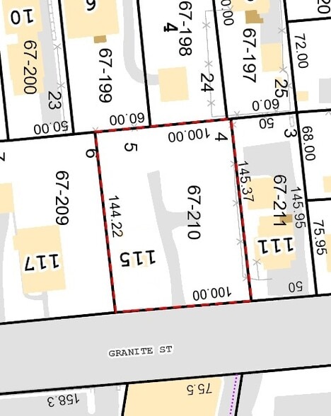 115 Granite Street, Westerly, RI à louer - Photo du bâtiment - Image 2 de 3