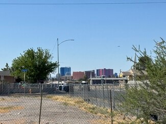 More details for Carey Ave, North Las Vegas, NV - Land for Sale