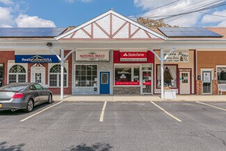 Plus de détails pour 1211-1223 Montauk Hwy, Oakdale, NY - Commerce de détail à vendre