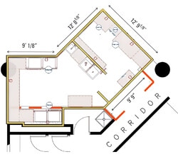 401 9th Ave SW, Calgary, AB for lease Floor Plan- Image 2 of 2