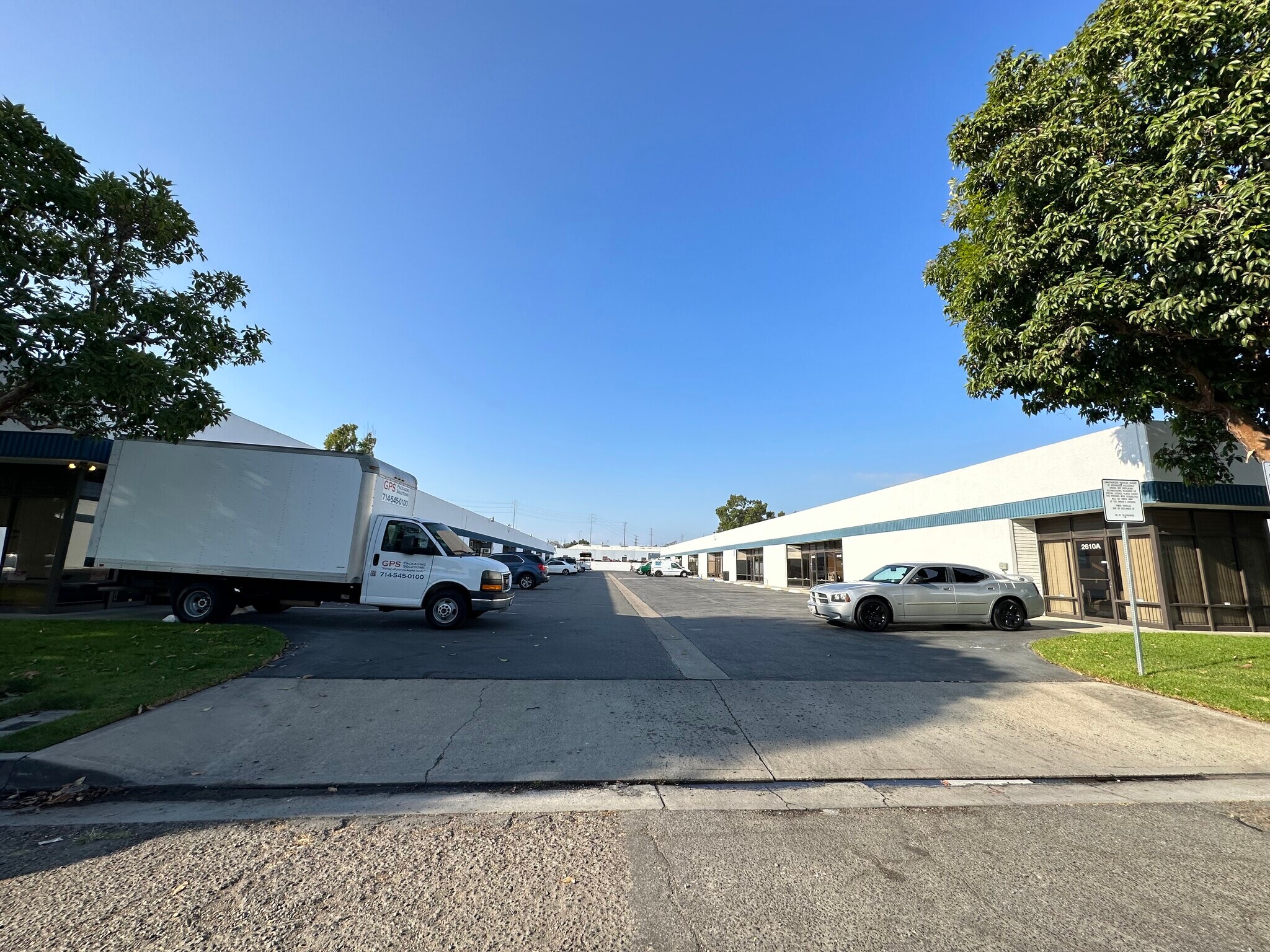 2612 S Croddy Way, Santa Ana, CA for lease Building Photo- Image 1 of 2