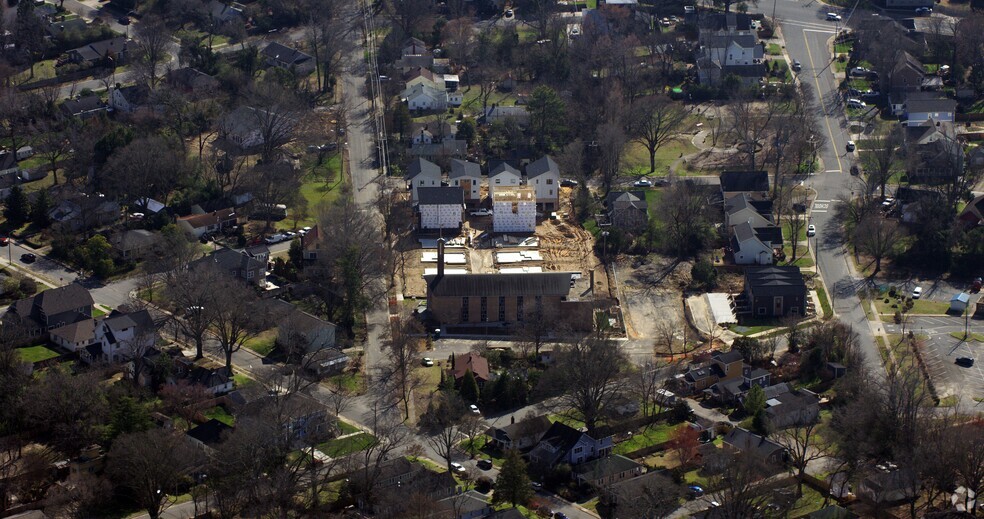 3117 Whiting Ave, Charlotte, NC for lease - Aerial - Image 3 of 27