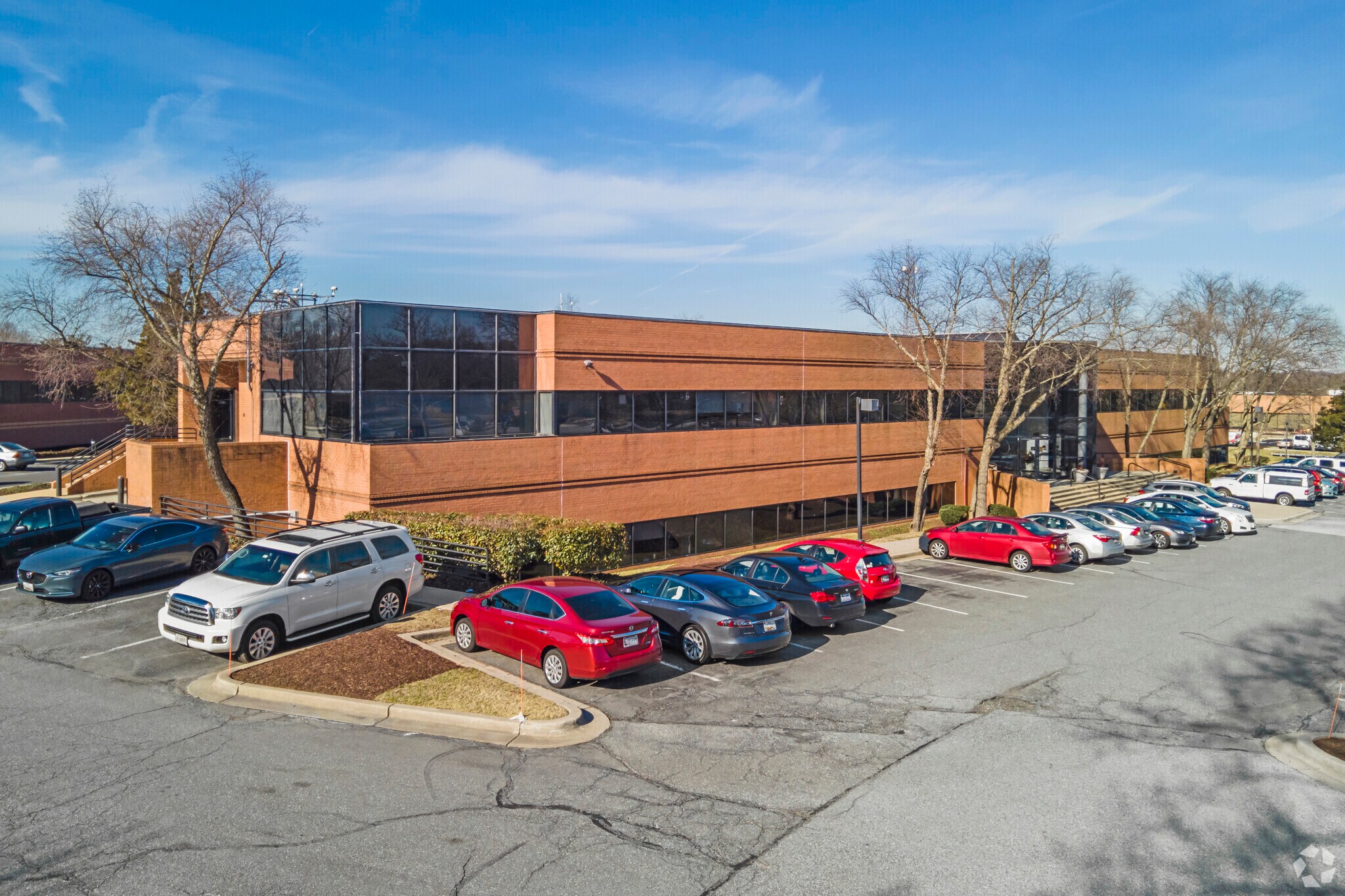 4300 Forbes Blvd, Lanham, MD à louer Photo du bâtiment- Image 1 de 4