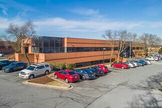 Plus de détails pour 4300 Forbes Blvd, Lanham, MD - Bureau à vendre