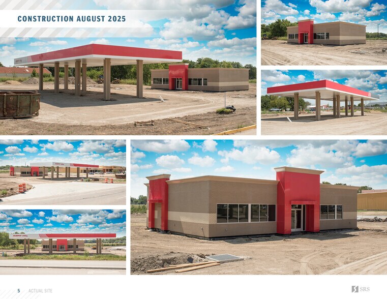 2001 E Hwy 21, Bryan, TX à vendre - Photo du bâtiment - Image 3 de 8