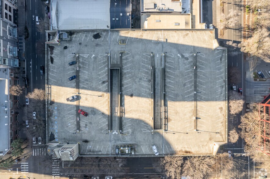 1221-1233 J St, Sacramento, CA à louer - Photo du bâtiment - Image 3 de 5