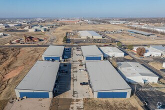 20 N Rockwell Ave, Oklahoma City, OK - AÉRIEN  Vue de la carte - Image1