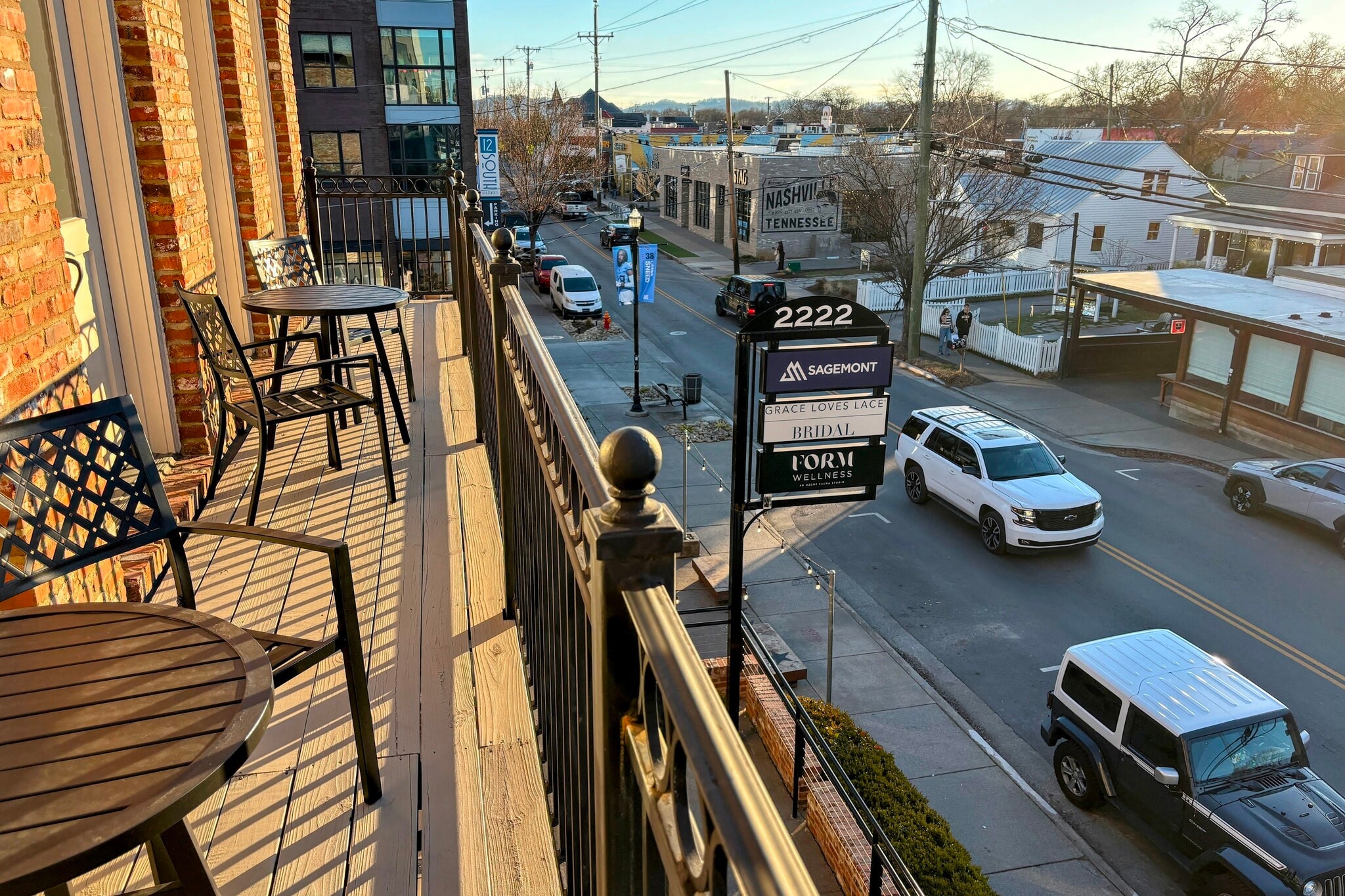 2222 12th Ave S, Nashville, TN à louer Photo intérieure- Image 1 de 16