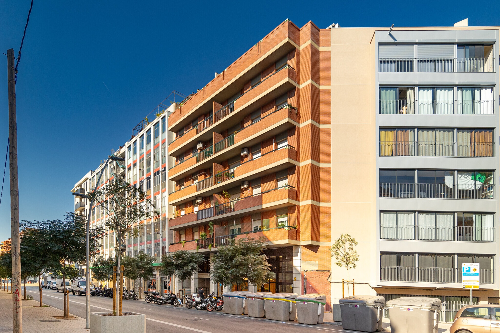 Carrer de Pallars, 73, Barcelona, Barcelona for lease Primary Photo- Image 1 of 3