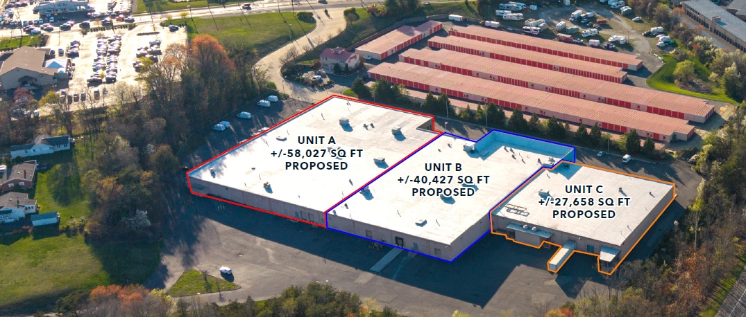 805 N Black Horse Pike, Blackwood, NJ for lease Building Photo- Image 1 of 9