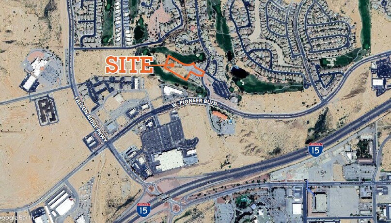 335 Calais Dr, Mesquite, NV à vendre - Photo du bâtiment - Image 2 de 2