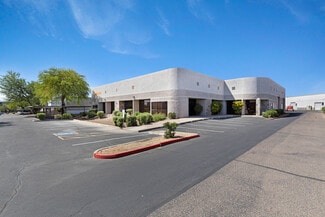 More details for 7860 E McClain Dr, Scottsdale, AZ - Flex, Industrial for Lease