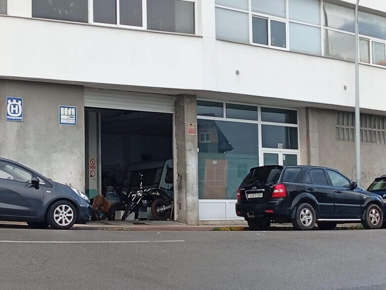 Rúa Celso Emilio Ferreiro, 38, Burela, Lugo for sale - Building Photo - Image 3 of 9