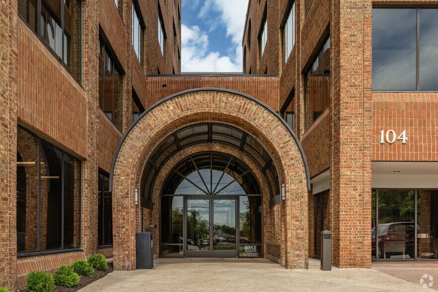 102 Woodmont Blvd, Nashville, TN for lease - Building Photo - Image 3 of 5