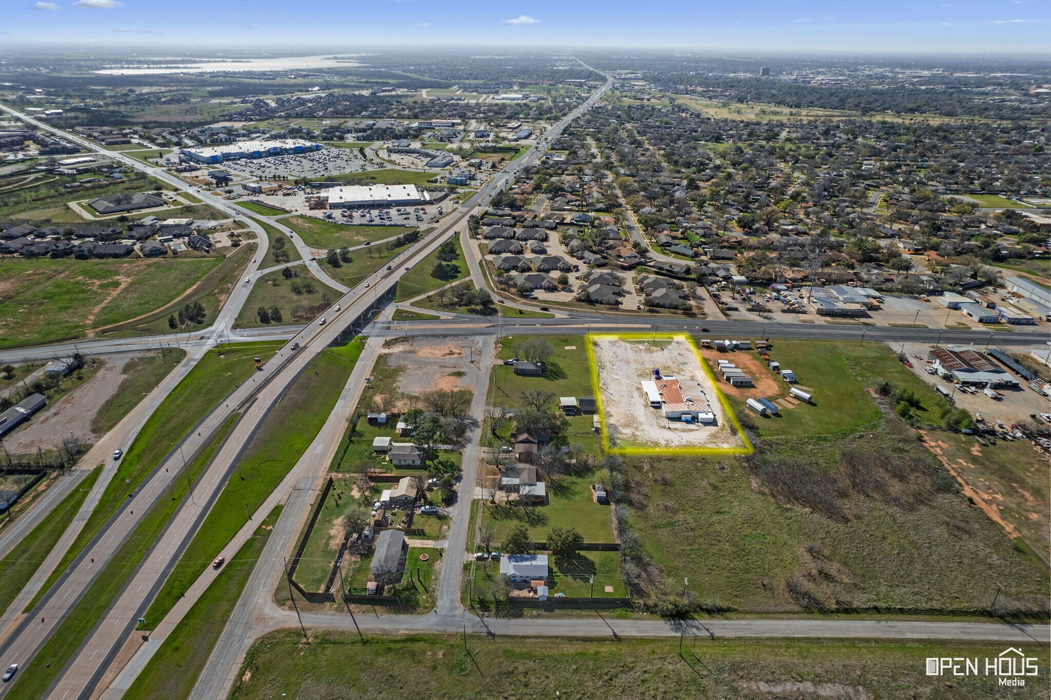 5029 Old Jacksboro Hwy, Wichita Falls, TX for sale Building Photo- Image 1 of 13