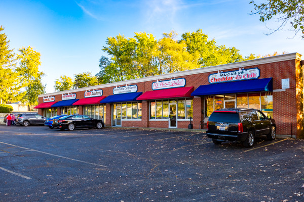 7619-7629 E Main St, Reynoldsburg, OH for sale - Building Photo - Image 1 of 1