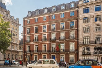 1-3 Portland Pl, London for lease Building Photo- Image 2 of 5