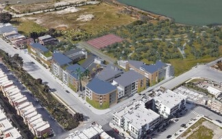 Plus de détails pour 600 Innes Ave, San Francisco, CA - Terrain à vendre