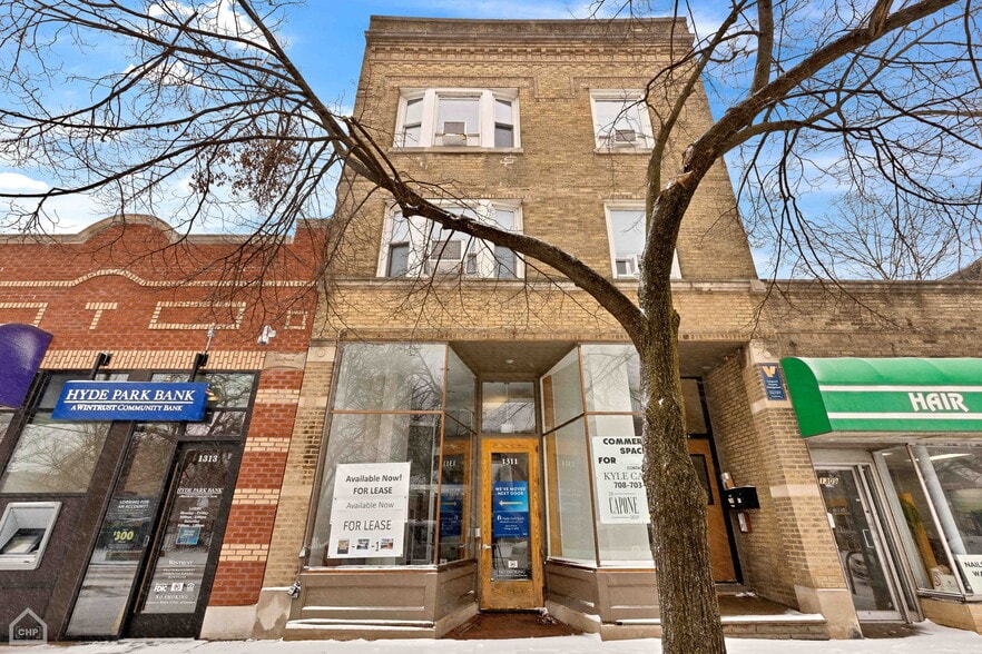 1309-1311 E 57th St, Chicago, IL for lease - Building Photo - Image 1 of 72