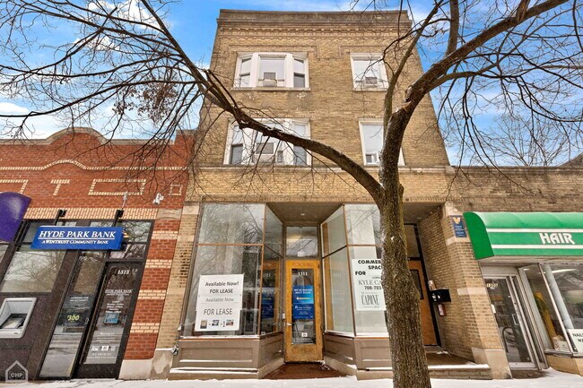 More details for 1309-1311 E 57th St, Chicago, IL - Retail for Lease