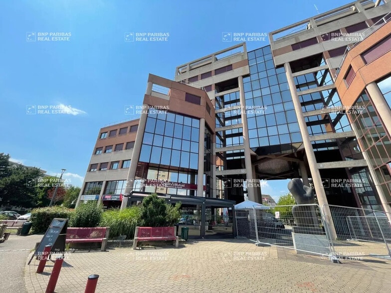 Office in Schiltigheim for sale - Building Photo - Image 3 of 36