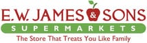 E.W. James & Sons Supermarkets E.W. James & Sons Supermarkets