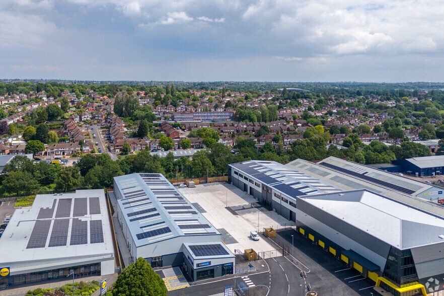 Old Walsall Rd, Birmingham à louer - Photo du voisinage - Image 2 de 13