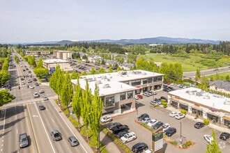 2005 SE 192nd Ave, Camas, WA - aerial  map view