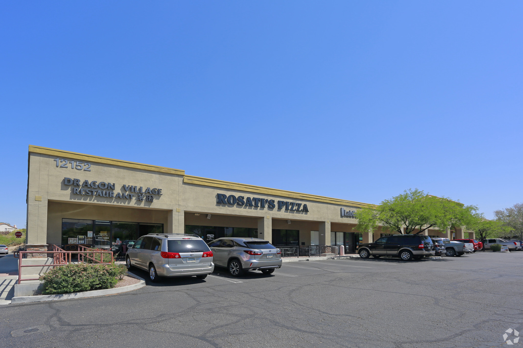 12152 N Rancho Vistoso Blvd, Oro Valley, AZ for sale Primary Photo- Image 1 of 1