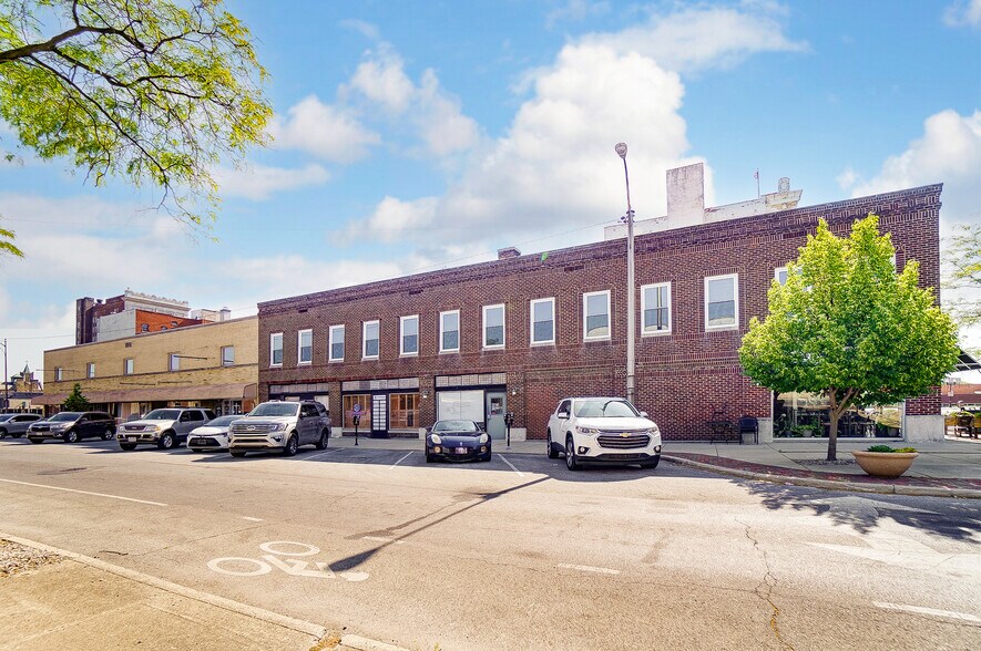 112-120 N West St, Lima, OH à louer - Photo du bâtiment - Image 1 de 41