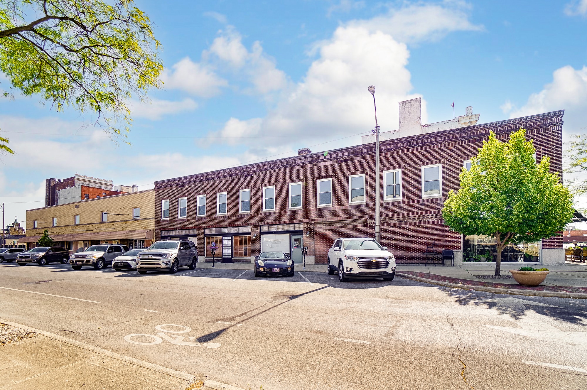 112-120 N West St, Lima, OH for lease Building Photo- Image 1 of 42