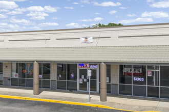 2100-2202 N Park Rd, Connersville, IN for lease Building Photo- Image 1 of 1