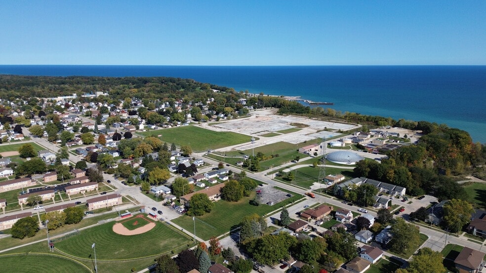 315 Marion Ave, South Milwaukee, WI for sale - Aerial - Image 1 of 3