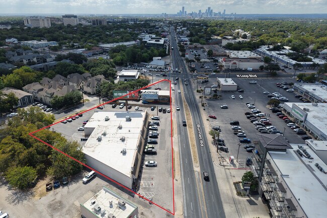 More details for 5303 and 5335-5341 Burnet Rd – Retail for Sale, Austin, TX