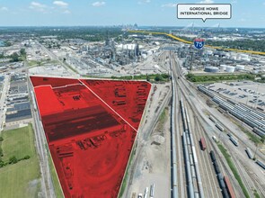 17065 Hess St, Melvindale, MI - AERIAL  map view