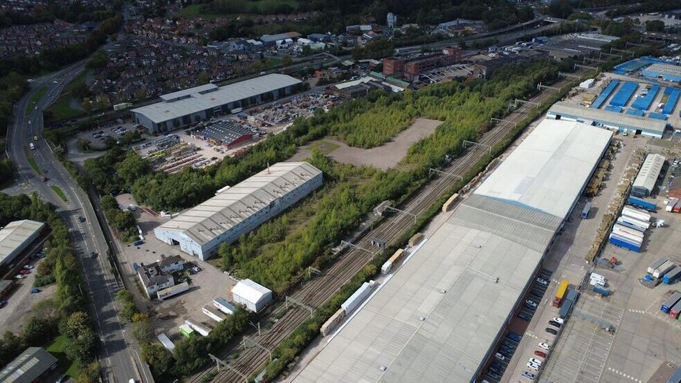 Cliff Vale Pl, Stoke On Trent à vendre - Photo du bâtiment - Image 3 de 10